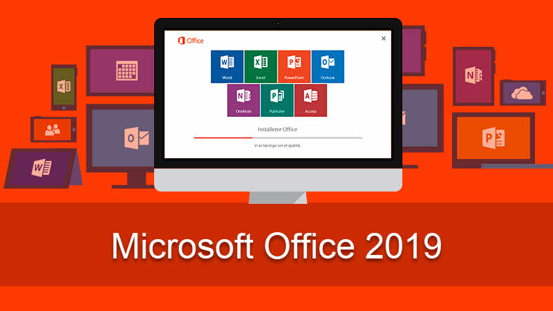 Office 2019部署 自定义安装教程